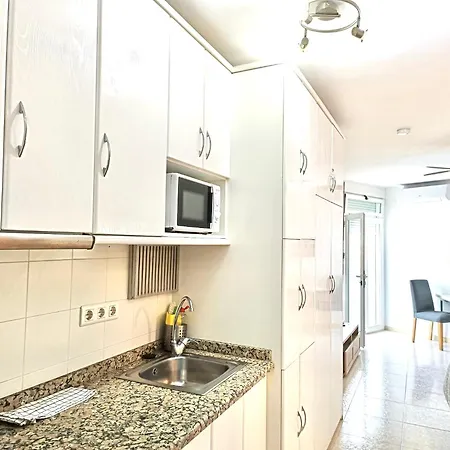 Apartamento TORRESOL Nsf2 - TORRECILLA, NERJA - studio Esterno foto