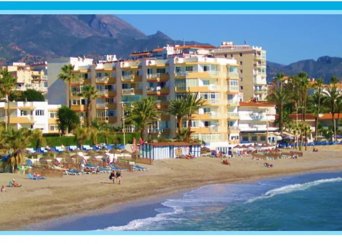 Apartamento Torresol Nsfa - Torrecilla, Nerja - Studio