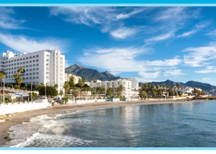Apartamento Torresol Nsfa - Torrecilla, Nerja - Studio
